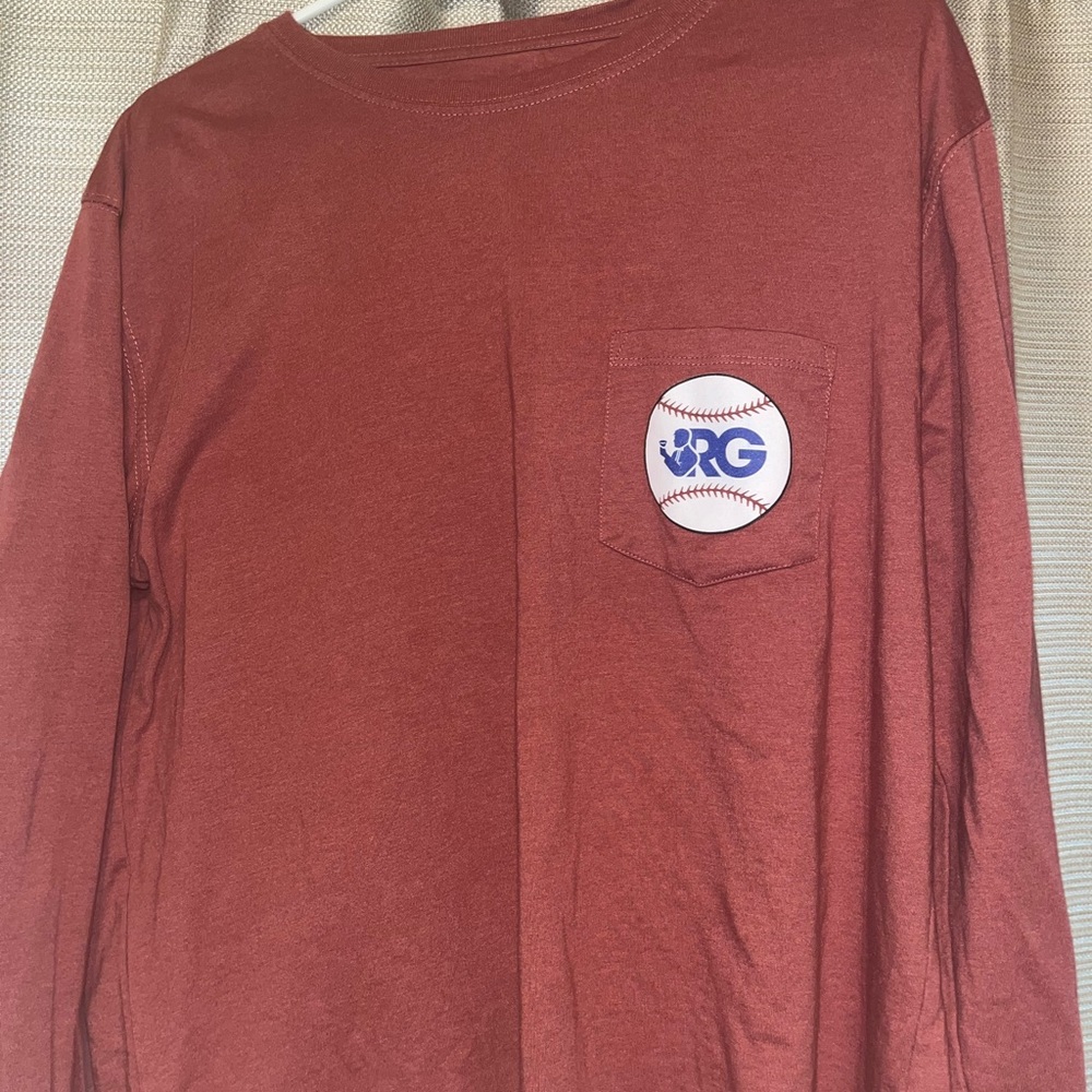 Rowdy Gentleman George Bush Long Sleeve T-Shirt